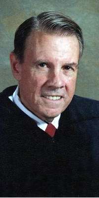 Charles B. Peatross, American jurist., dies at age 74